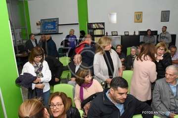 NC elige a Carmen Hernández candidata a la Alcaldía de Telde (Reportaje gráfico Antonio Alí)